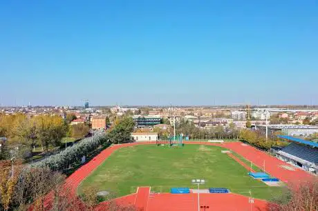 Campo Comunale di Atletica - Modena