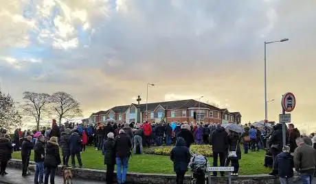 Bredbury & Romiley War Memorial