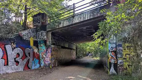 Crouch End Hill Bridge