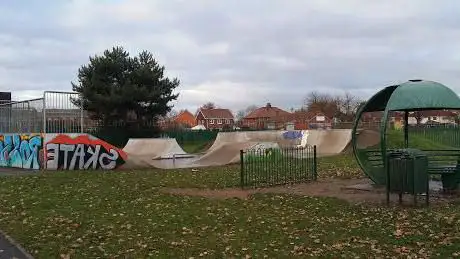 Rossington Skate Park