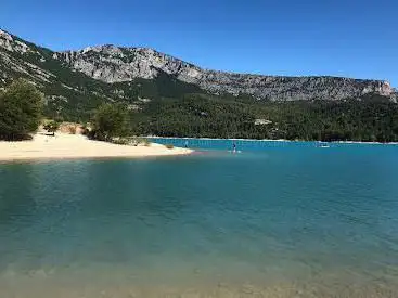 Plage de Chabassole