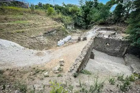 Tomb of Marcus Venerius Secundio