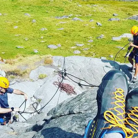 Great Orme Vertical