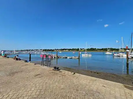 River Hamble View