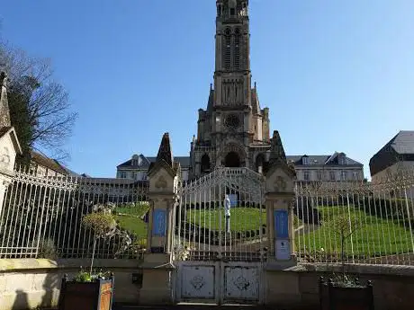 La chapelle du Petit Lourdes