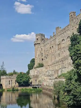 Warwick Castle Trebuchet