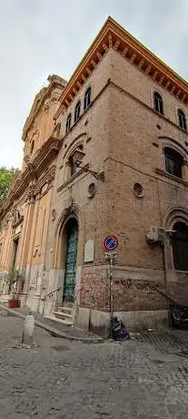 Chiesa evangelica battista in Trastevere