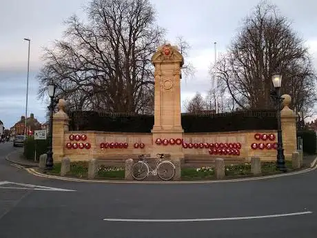 Wellingborough War Memorial