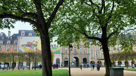 Place des Vosges