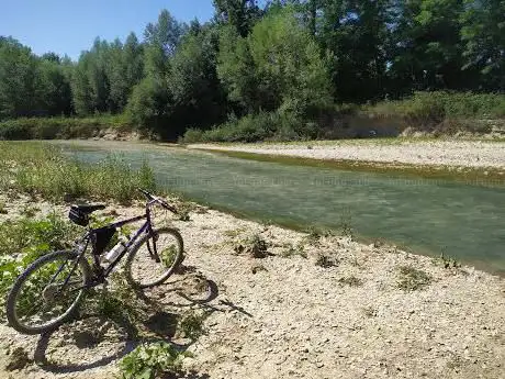 Pista Ciclabile Campocavallo