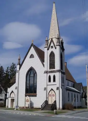 First Baptist Church