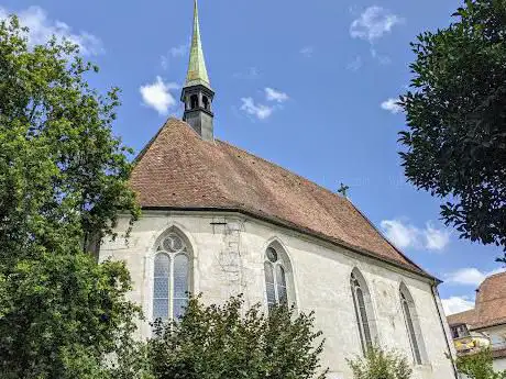 Sankt Peters Kapelle