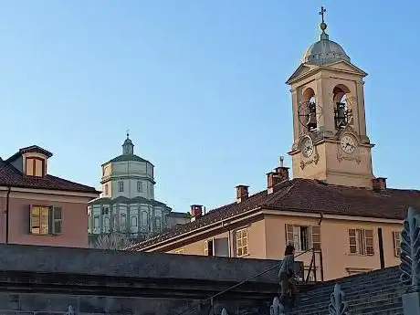 Église Gran Madre di Dio de Turin