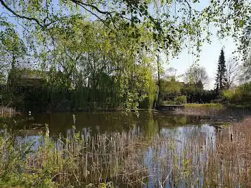 Sint-Eloi Mine Crater