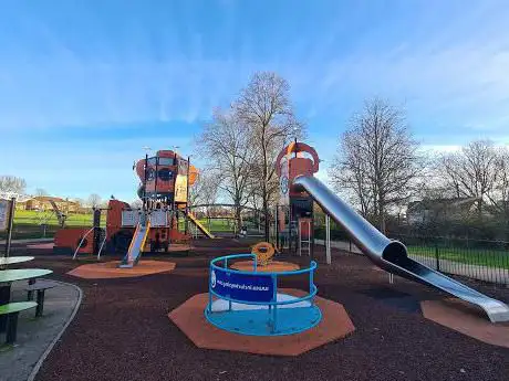 Central Park Play Area