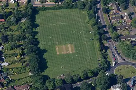 Town Close School  Main Field