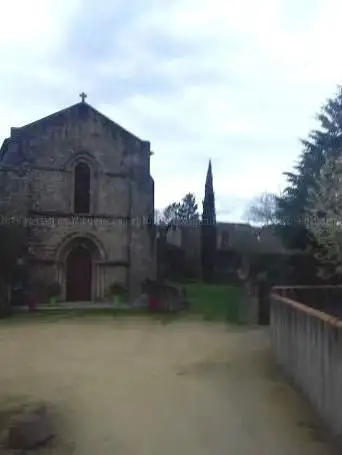 Maison-Dieu de Châtillon-sur-Thouet