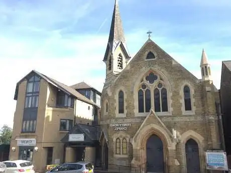 Trinity Road Chapel