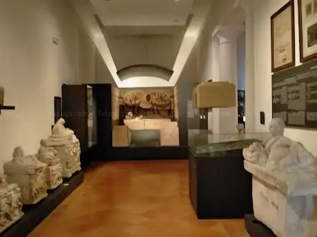 Museo della Cattedrale e Labirinto di Porsenna