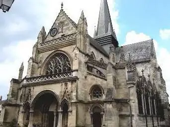 Basilique Notre-Dame de Liesse