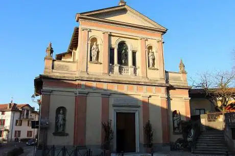 Chiesa parrocchiale di Sant'Antonino M.