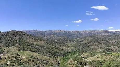 Poliesportiu Municipal de Torroja del Priorat i Observatori Astronòmic de l'AATP