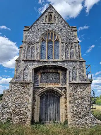 The Carmelite Friary