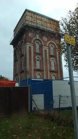 Parkstone Water Tower