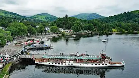 Ambleside (Waterhead Pier) - Windermere Lake Cruises Ltd