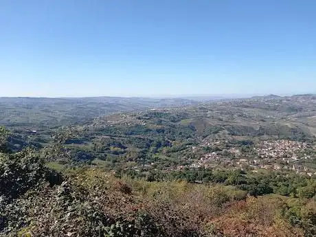 Punto Panoramico nord