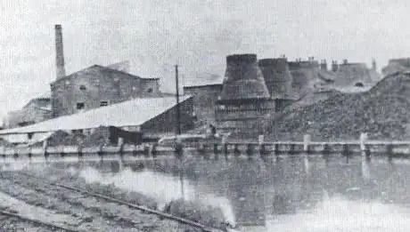 Charles Richardson Brick & Cement Works