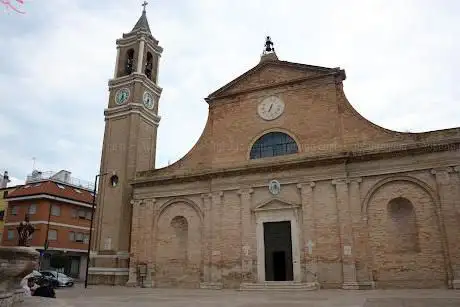 Church of Pope Saint Pius V