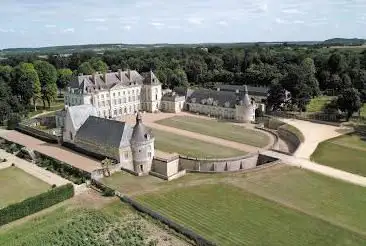 Château de Montgeoffroy