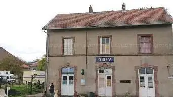 Chemin de Fer Touristique de la Vallée de la Canner en Moselle