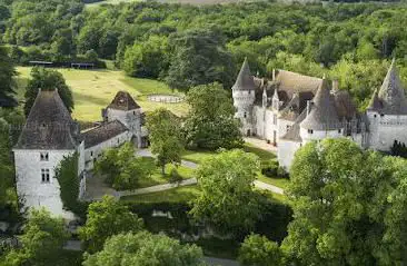 Château de Bridoire