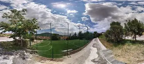 Campo comunale di calcetto 