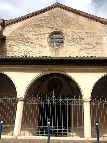 Basilica of Santa Maria degli Angeli