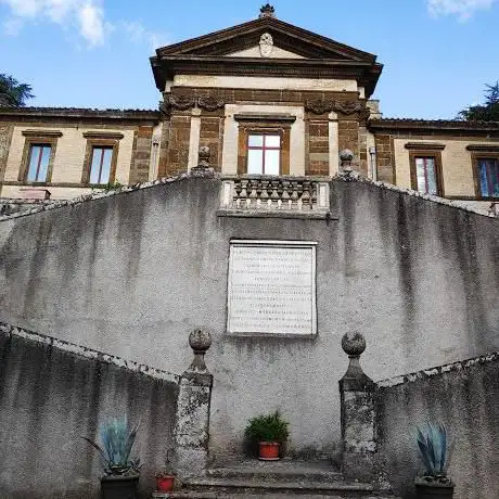 Sacro Eremo Tuscolano degli Eremiti Camaldolesi di Montecorona