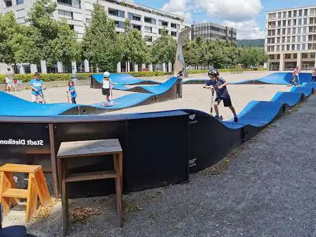 Pumptrack Dietikon