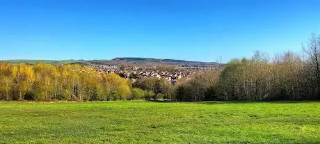 Blackburn Valley Trail - Westwood Country Park