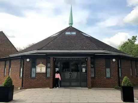 Catholic Church of Christ the Eternal High Priest