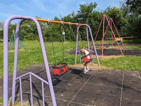 Glanwydden Play Area