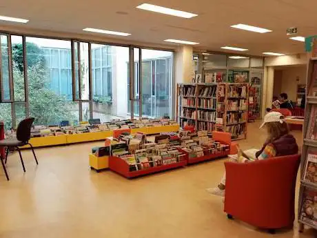 Bibliothèque Marguerite Audoux