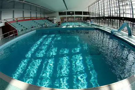 Piscine municipale de Clichy