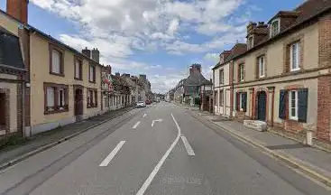 Ancien relais de poste 18eme siècle