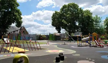 Playground @ st.pauls recreation ground