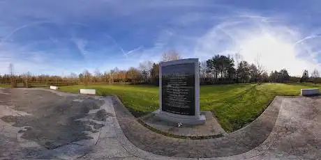 Irish Infantry Grove Memorial