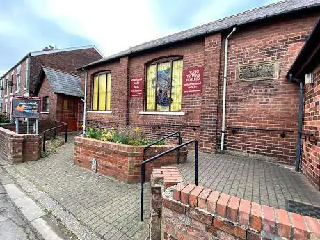 Disley Baptist Church