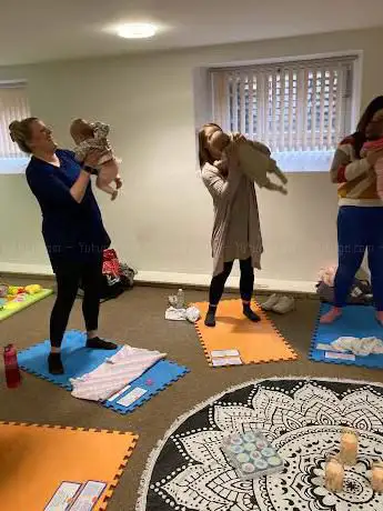 Tots Play Baby Development and Toddler Classes Newport East