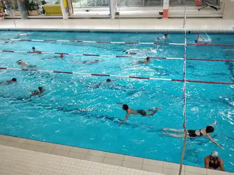 Piscine Georges Rigal